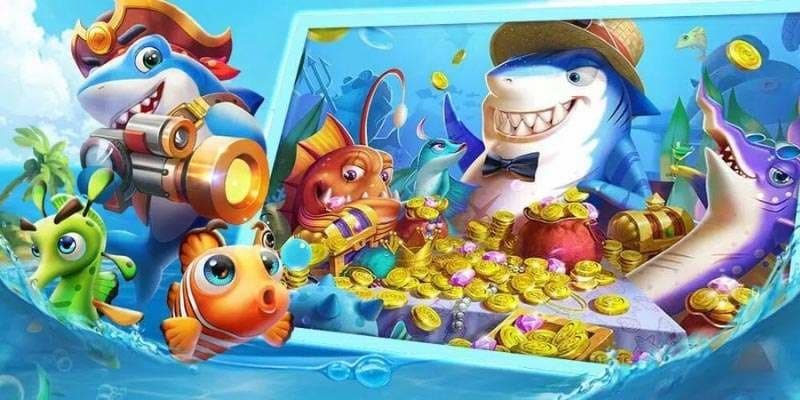 Bắn Cá 18Win - Cuộc Phiêu Lưu Thế Giới Đại Dương Hấp Dẫn Bắn Cá 18Win - Cuộc Phiêu Lưu Thế Giới Đại Dương Hấp Dẫn