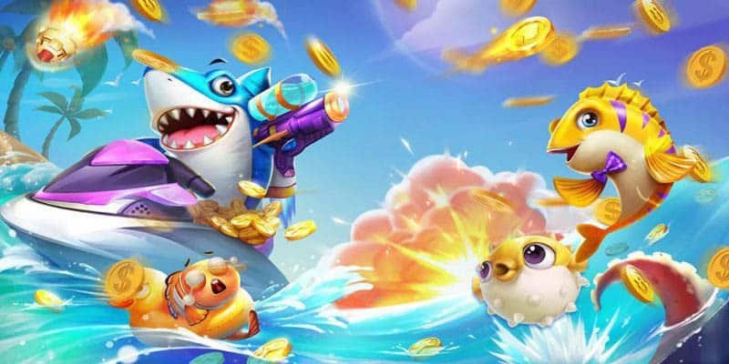 Bắn cá vũ trụ FC là tựa game hấp dẫn tại bắn cá 18Win Bắn cá vũ trụ FC là tựa game hấp dẫn tại bắn cá 18Win