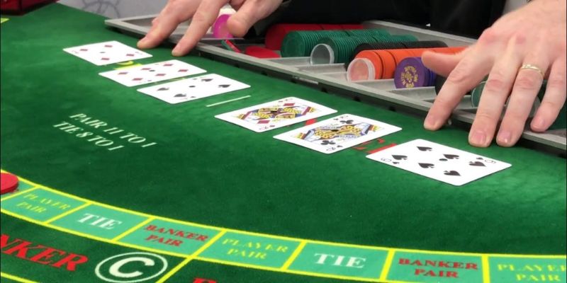 Kinh nghiệm chơi Baccarat thông qua nhớ quy tắc Kinh nghiệm chơi Baccarat thông qua nhớ quy tắc