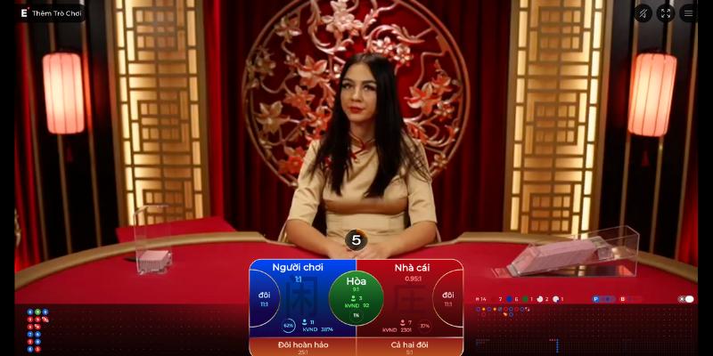 Bạn cần nắm chắc cách chơi baccarat để bốc thêm bài hiệu quả Bạn cần nắm chắc cách chơi baccarat để bốc thêm bài hiệu quả