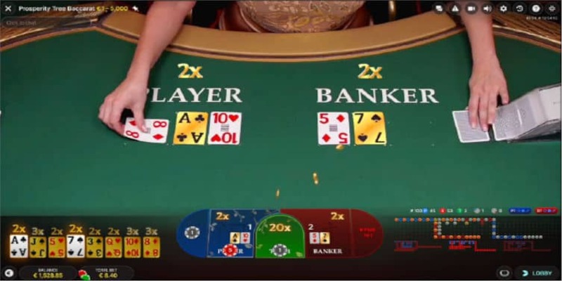 Soi cầu Baccarat cải thiện tỷ lệ thắng Soi cầu Baccarat cải thiện tỷ lệ thắng