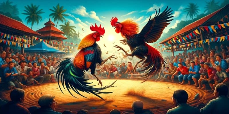 Thông tin chi tiết về bí quyết chơi đá gà thú vị cho bạn