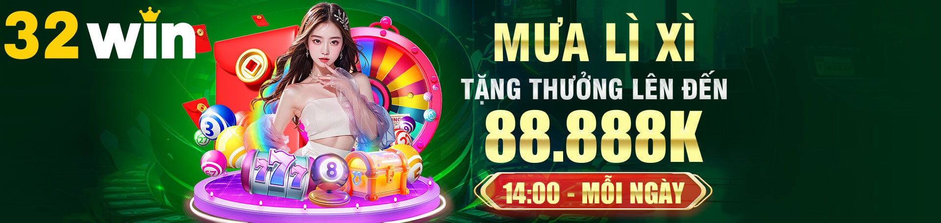 32Win ⭐️ Trang Chủ 32Win.com - Link Tham Gia Nhận 88K 6 32win